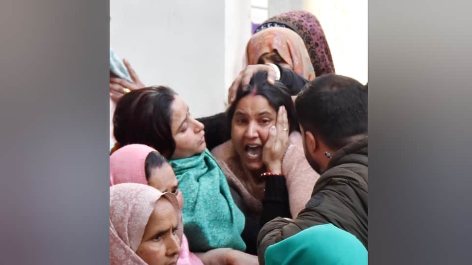 Saharanpur Murder Case New reveal Ashok suffering from depression after his father death