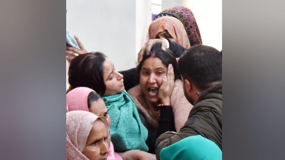 Saharanpur Murder Case New reveal Ashok suffering from depression after his father death