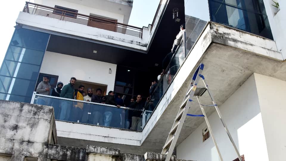 Saharanpur Murder Case Raises Questions Over Four Murders and Suspect Suicide Up News in Hindi