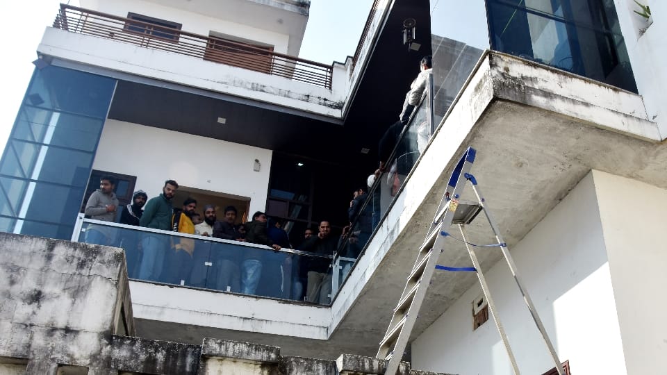 Saharanpur Murder Case Raises Questions Over Four Murders and Suspect Suicide Up News in Hindi