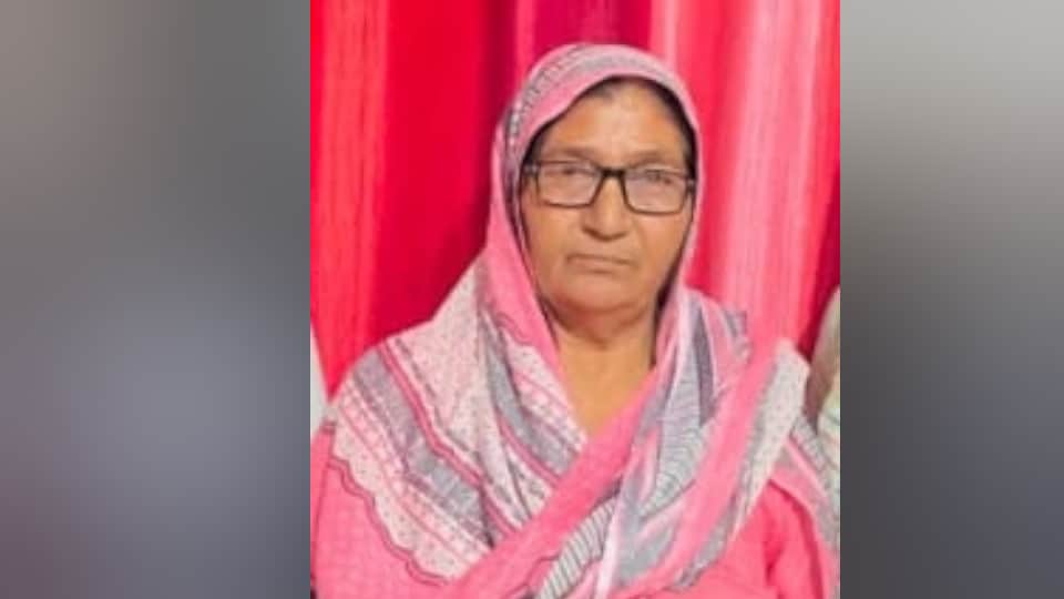 Saharanpur Murder Case New reveal Ashok suffering from depression after his father death