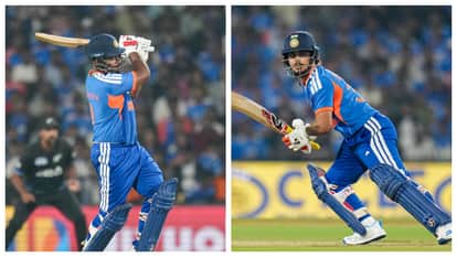 T20 World Cup 2026: Suryakumar Yadav Reveal Conversation With Sanju Samson and Ishan Kishan During Tough Phase