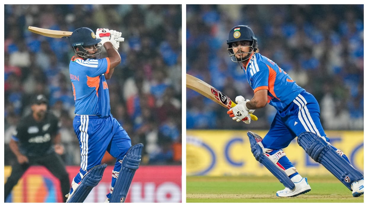T20 World Cup 2026: Suryakumar Yadav Reveal Conversation With Sanju Samson and Ishan Kishan During Tough Phase