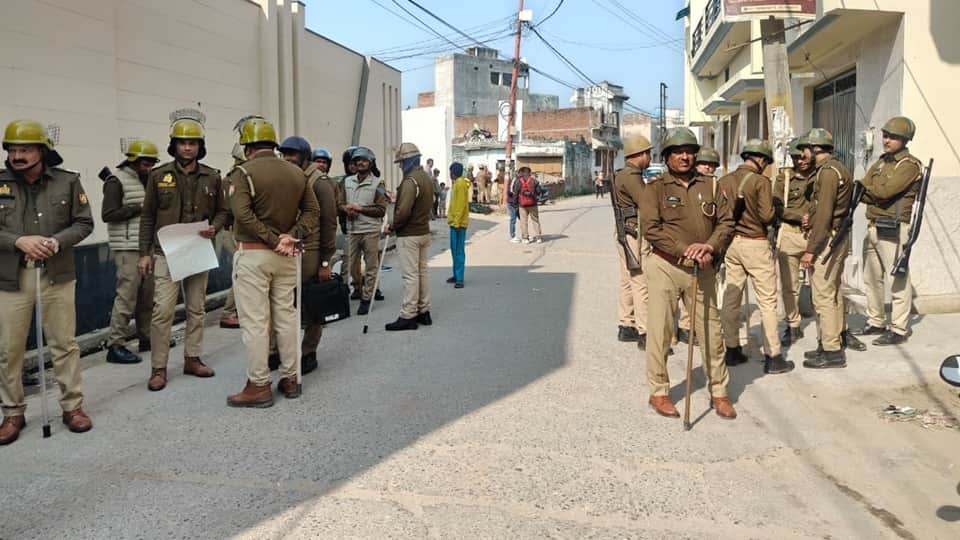 Interpol assistance will be sought for the arrest of Shariq Sathamastermind behind the Sambhal violence