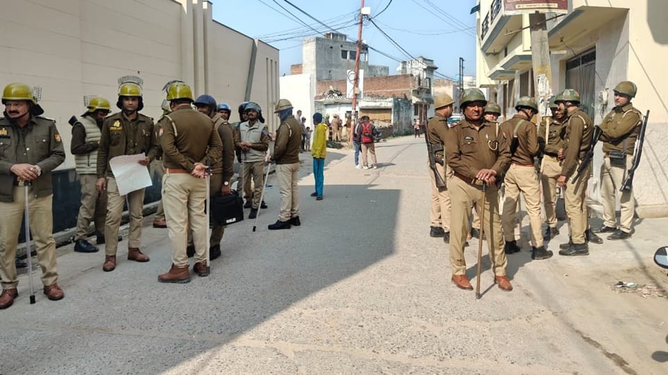 Interpol assistance will be sought for the arrest of Shariq Sathamastermind behind the Sambhal violence