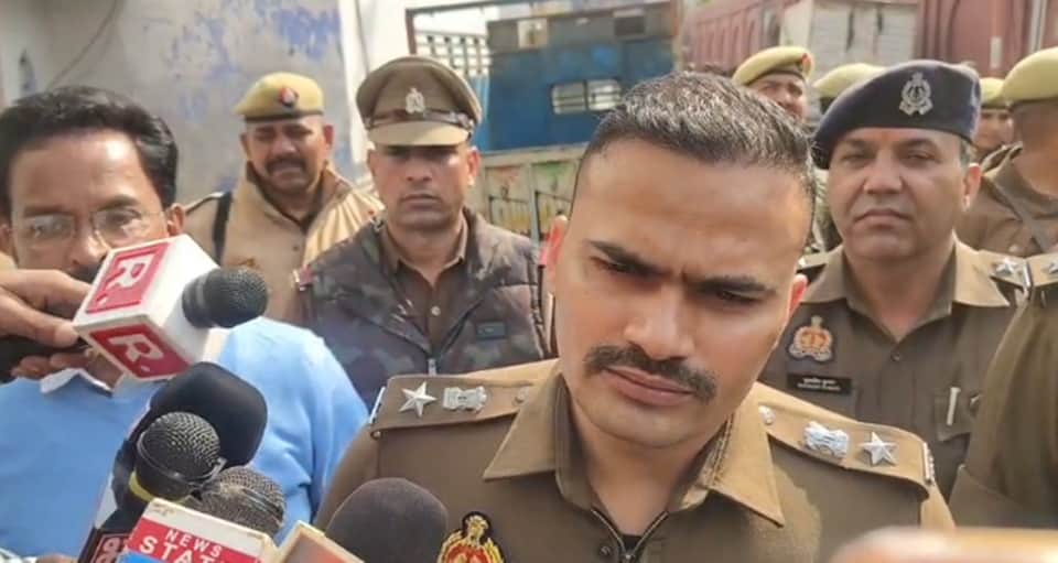 Interpol assistance will be sought for the arrest of Shariq Sathamastermind behind the Sambhal violence