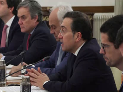 Spanish President visit India? Foreign Minister  said it is important to have relations with a trusted country