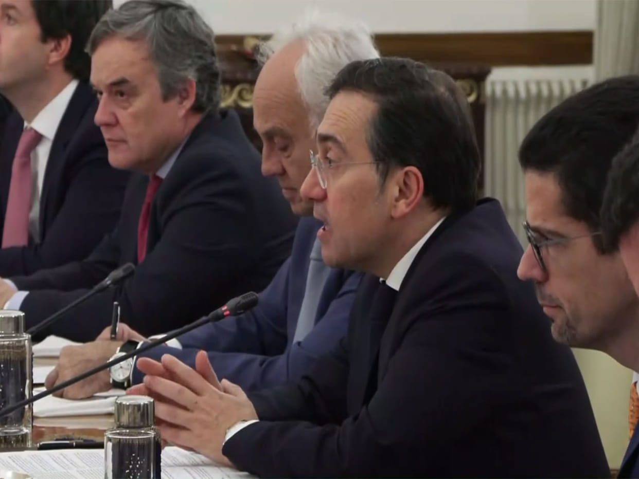 Spanish President visit India? Foreign Minister  said it is important to have relations with a trusted country