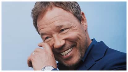 Adolescence star Stephen Graham lost his Golden Globe trophy after ceremony know does he find it or not