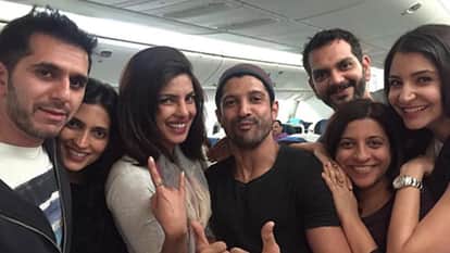 winning Padma Shri to dinner at White House Priyanka Chopras big achievements in 2016