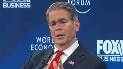 US Treasury Secretary Scott Bessent Russia Oil Purchase say india geared down and stopped threat of 500 tariff