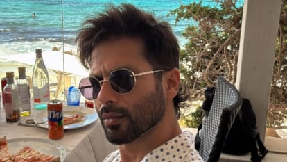 O Romeo Actor Shahid Kapoor Reveals How keep fit himself At 44