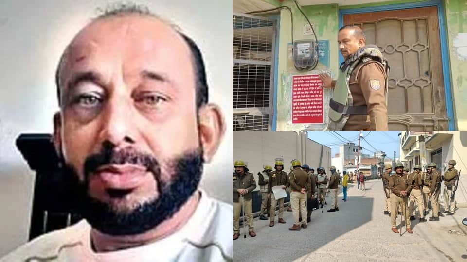 Sambhal violence master mind Shariq in Dubai and communicates with his associates using secure messaging app