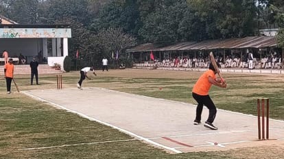 Sports news in varanasi including National Kabaddi school hockey wrestling and several other competitions