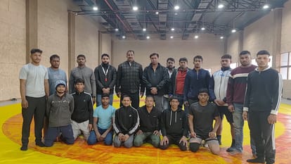 Sports news in varanasi including National Kabaddi school hockey wrestling and several other competitions
