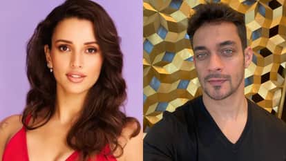 Triptii Dimri Rumored Boyfriend Sam Merchant React To Trailer Of Actress Movie O Romeo