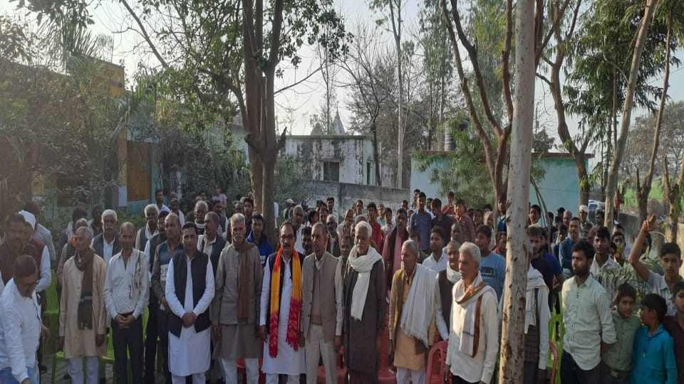 Signature campaign to start trauma centre in Sikandra rao Hathras