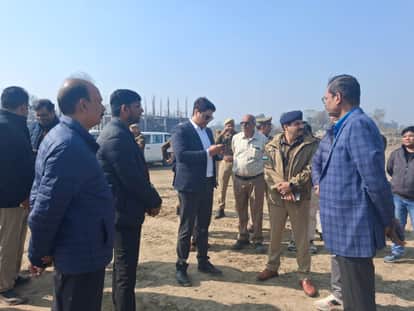 Meerut: CM Yogi Adityanath Likely to Visit Meerut on January 22 to Inspect Sports University Project