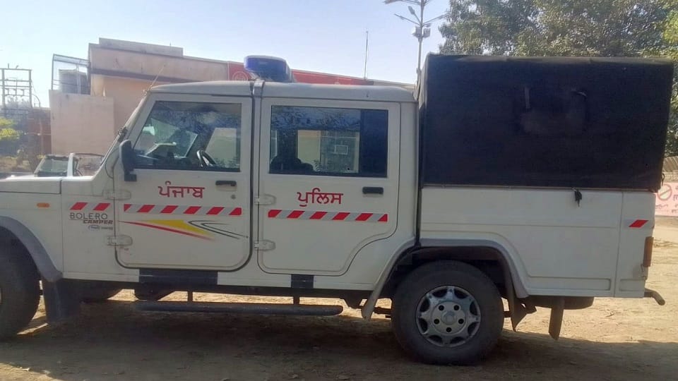 Punjab Police raids Randeep Malik house