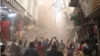 The Lanka police recorded Neha Singh Rathore's statement.