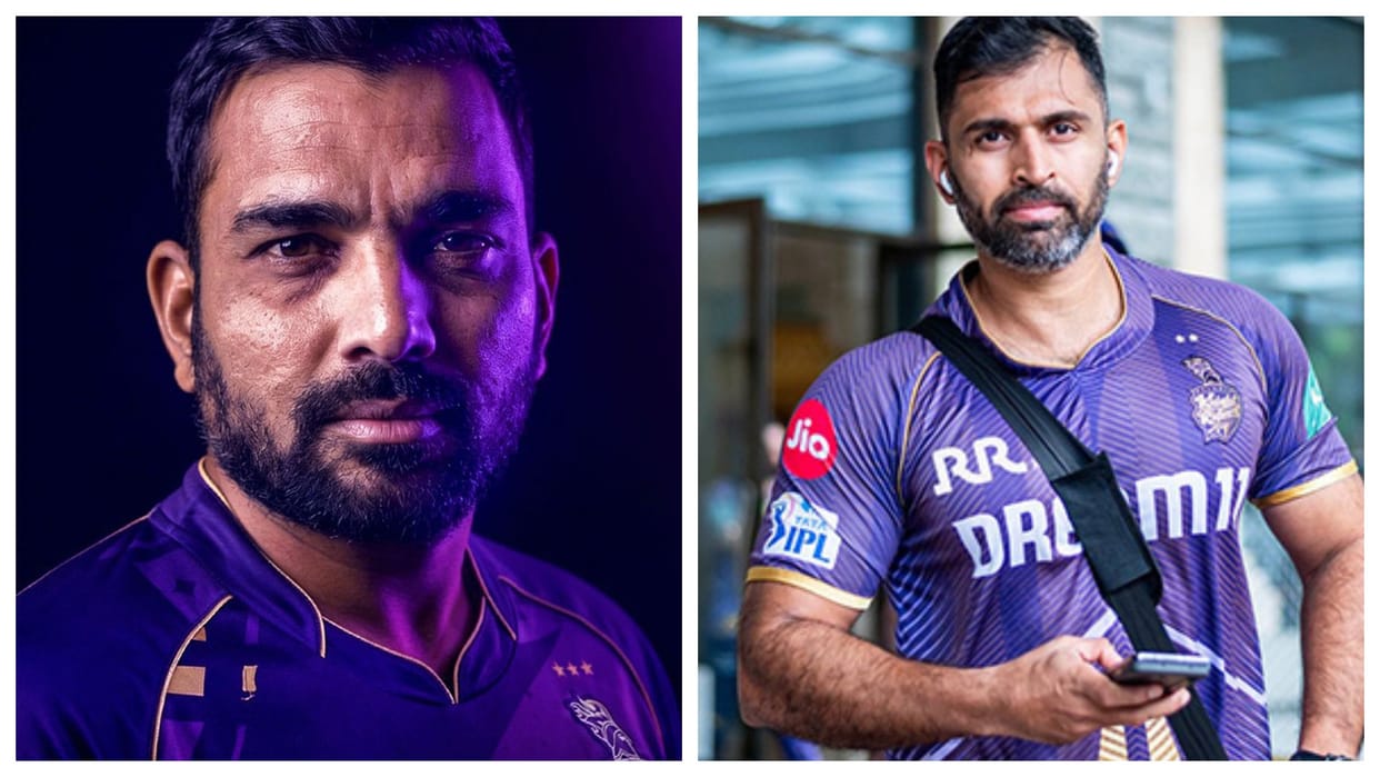 IPL 2026: KKR appoints Dishant Yagnik as fielding coach