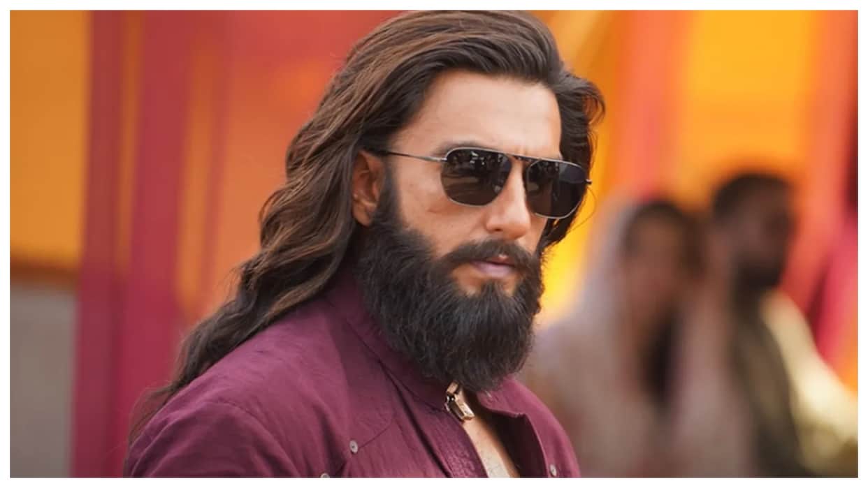 FIR registered  Against Dhurandhar 2  location manager For flying  drone during Film Shooting