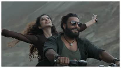 Sara Arjun breaks silence on 20 year age gap with Ranveer Singh in Dhurandhar