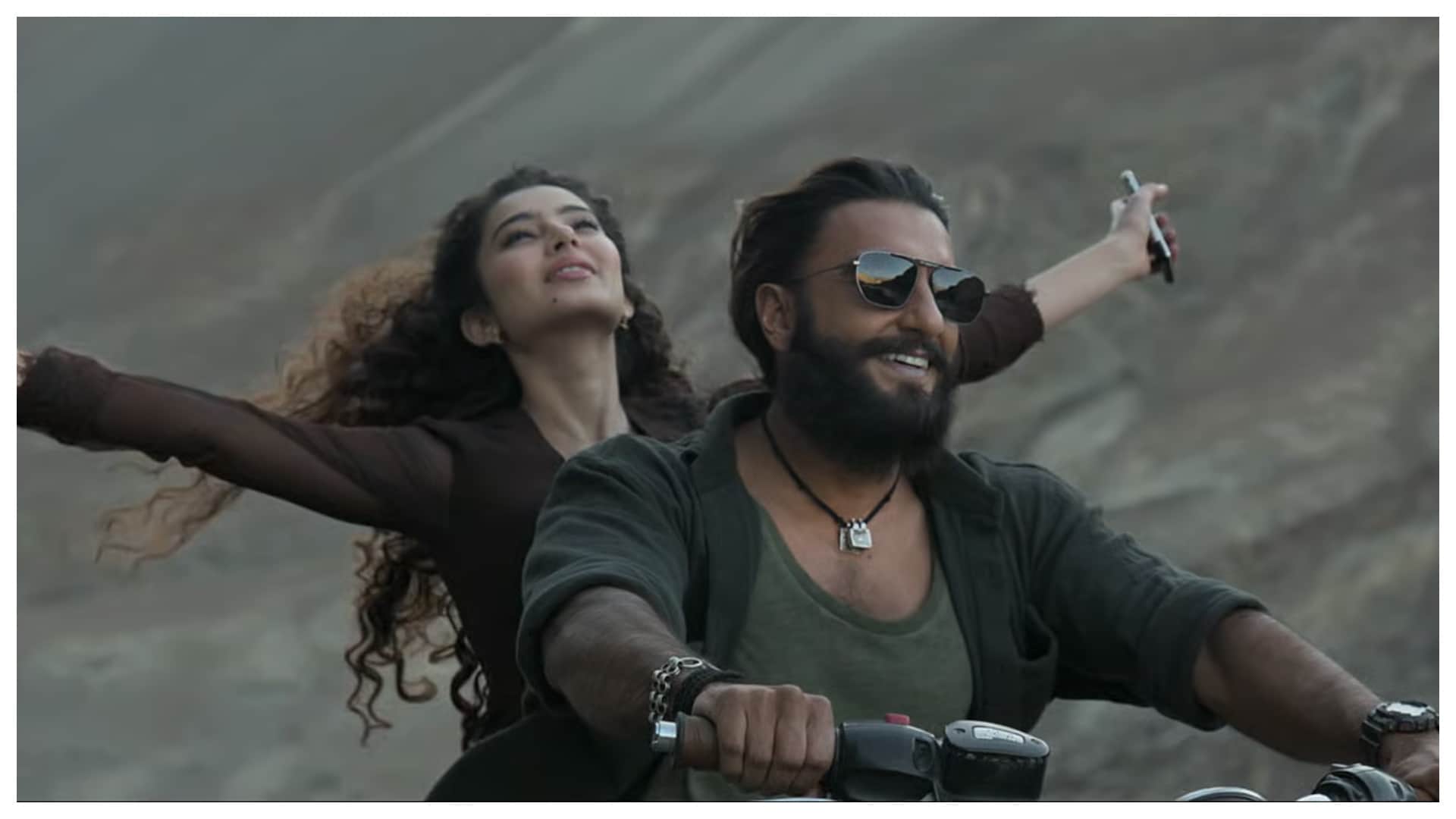 'धुरंधर'