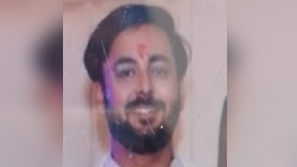 Bijnor: Dead body of judge's daughter's fiance found in the guest house of Dhampur sugar mill