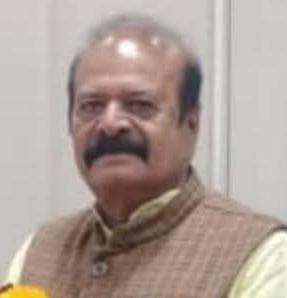 वक्फ बोर्ड के पूर्व अध्यक्ष अलीम कुरैशी