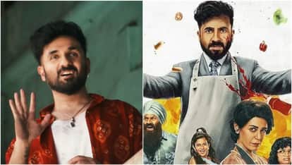 Vir Das Says Happy Patel Budget Equal To Border 2 Catering Budget Aamir Khan Did Many Changes In Script