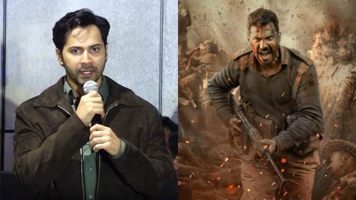 Varun Dhawan toled how he handle the trolling ahead of border 2 release