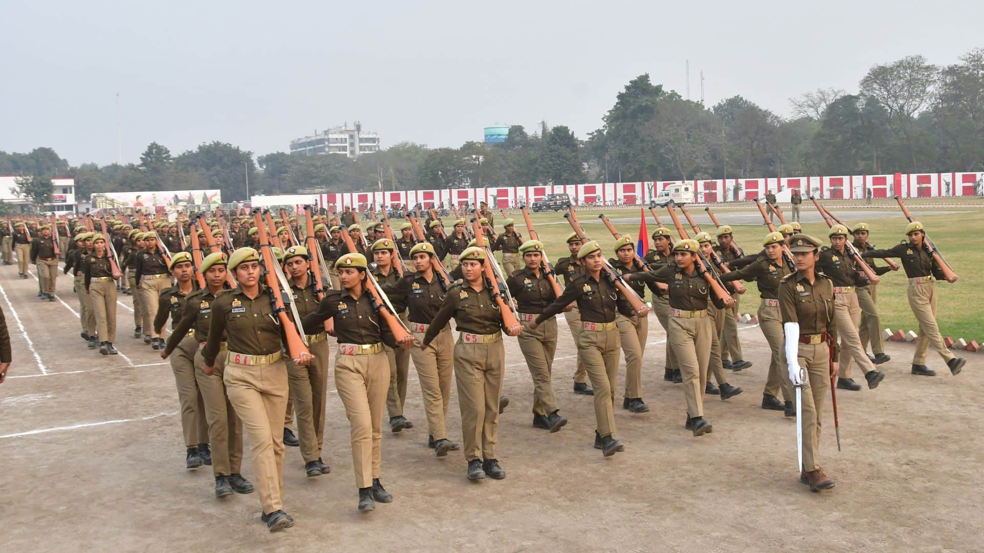 Republic Day 2026 IPS officer will command parade and female commandos will seen for first time in Varanasi