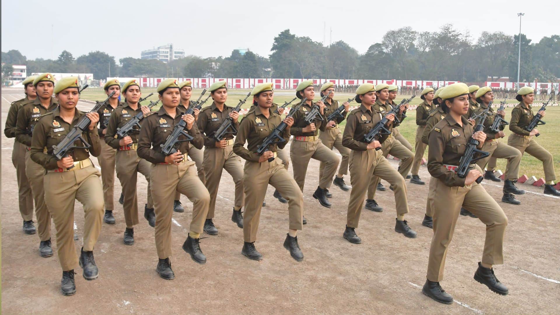 Republic Day 2026 IPS officer will command parade and female commandos will seen for first time in Varanasi