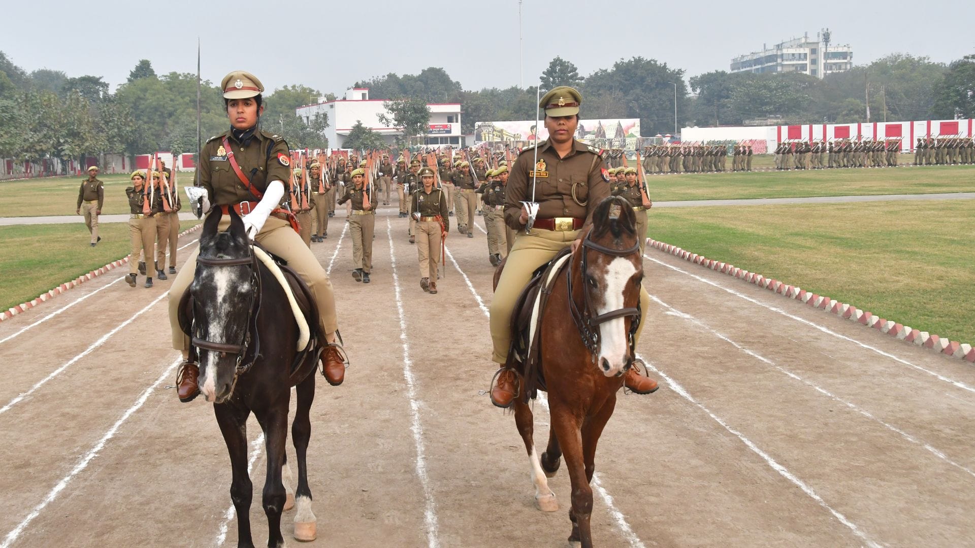 Republic Day 2026 IPS officer will command parade and female commandos will seen for first time in Varanasi