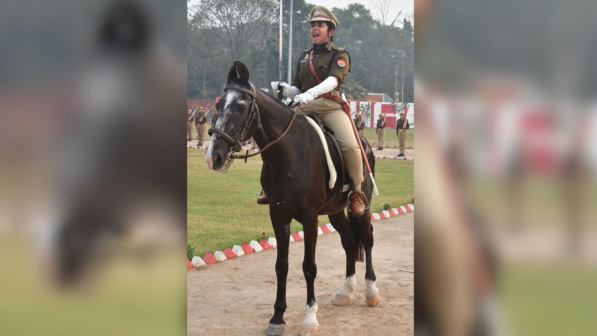 Republic Day 2026 IPS officer will command parade and female commandos will seen for first time in Varanasi