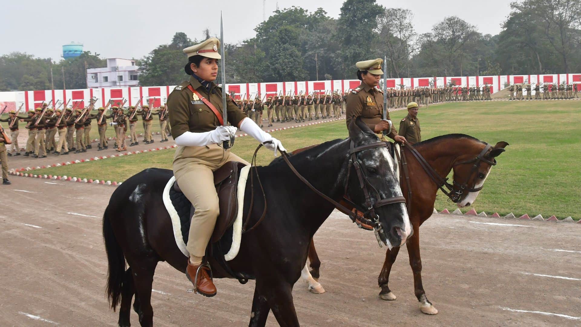 Republic Day 2026 IPS officer will command parade and female commandos will seen for first time in Varanasi