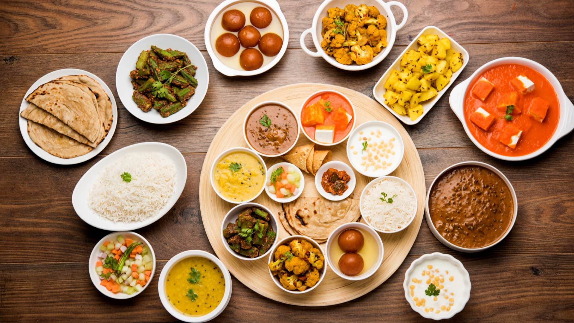 Basant Panchami 2026 special Veg Thali Recipe Prepare these dishes Recipe in Hindi