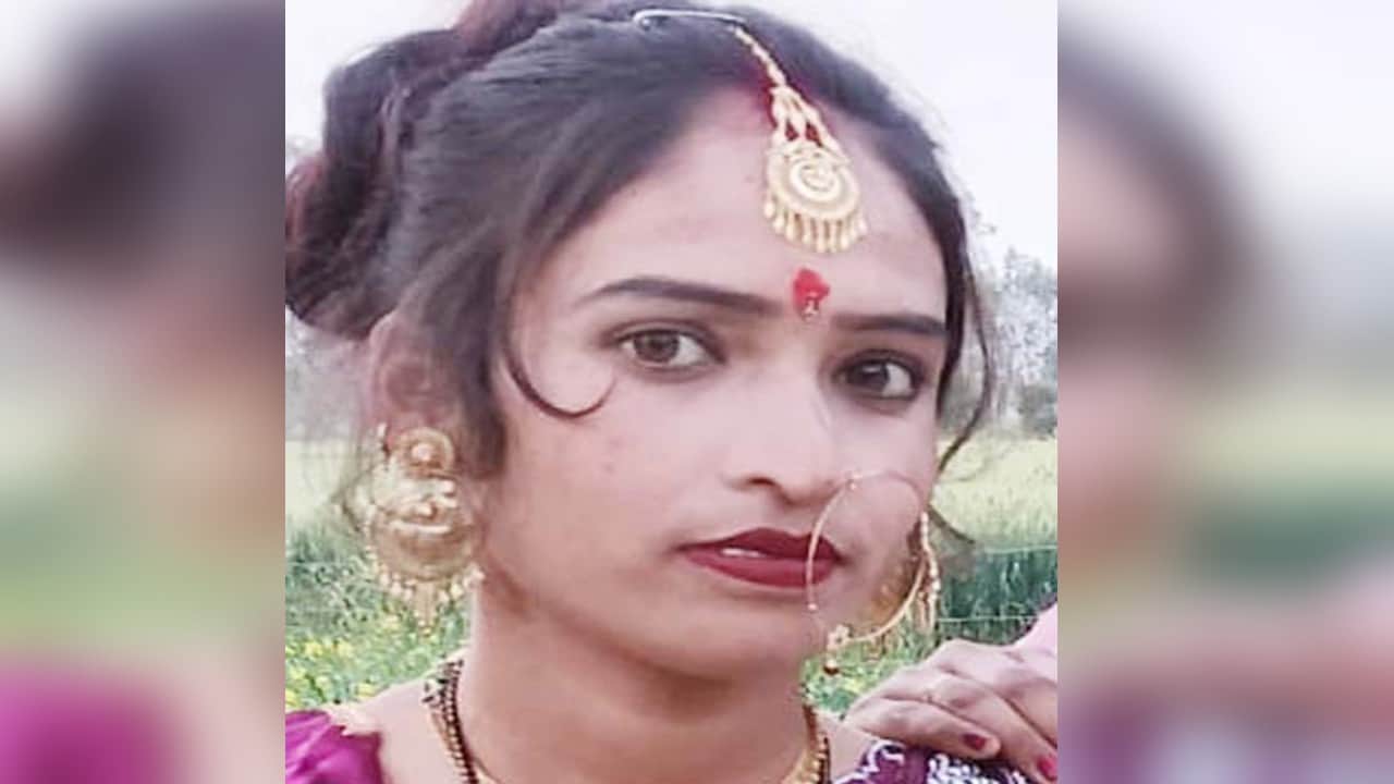 सपना का फाइल फोटो