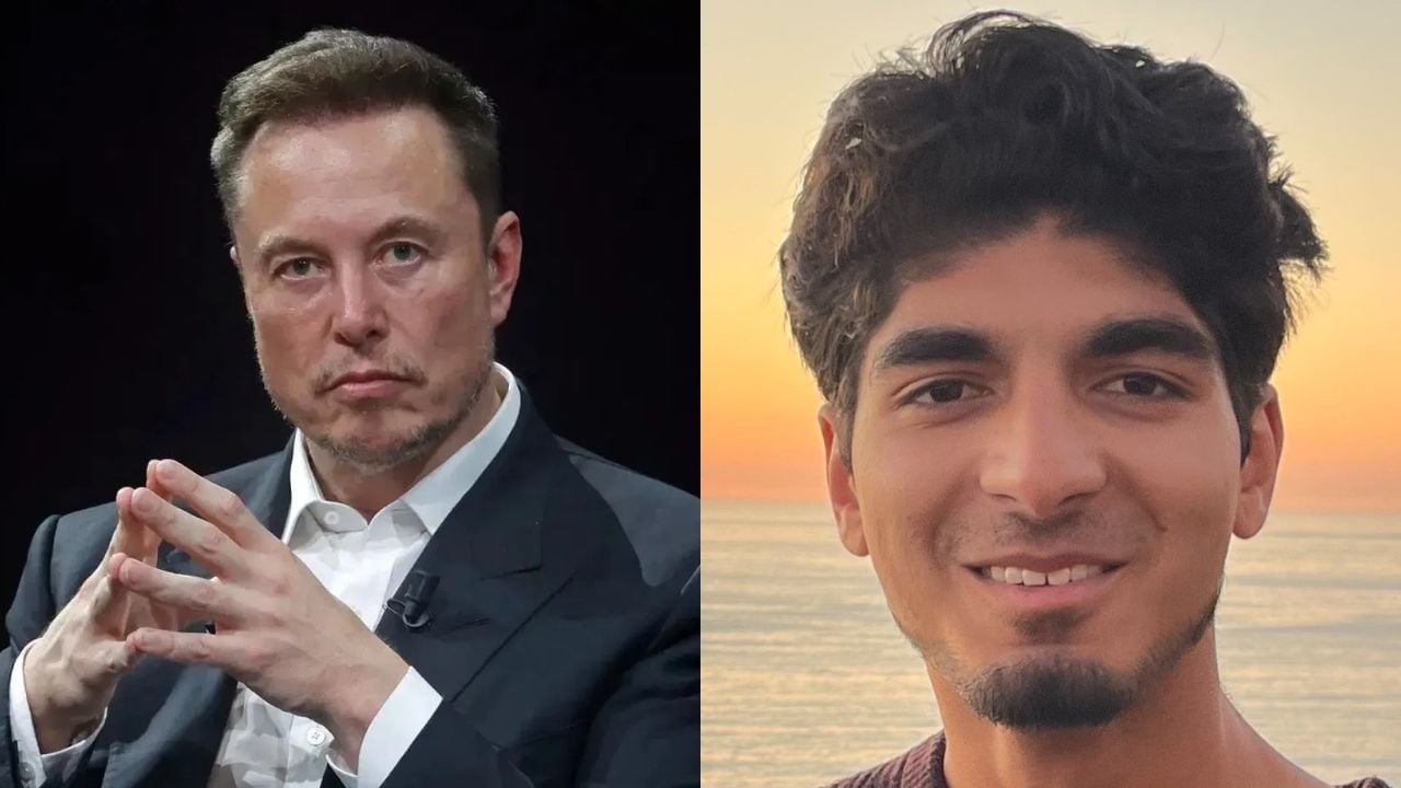 xai engineer sulaiman khan exit after revealing viral elon musk secrets on podcast  tesla cybertruck