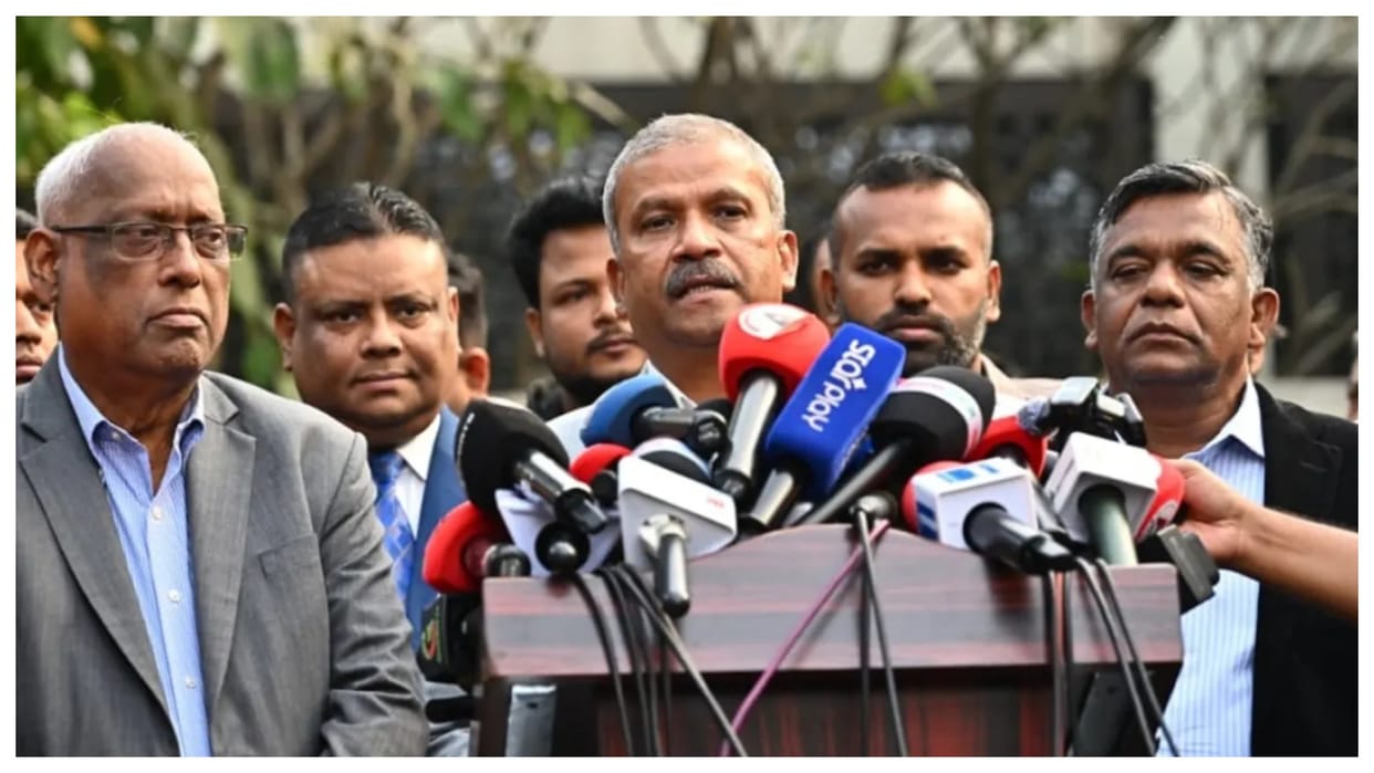 BCB sports adviser Asif Nazrul said T20 World Cup decision made by BCB and players not government