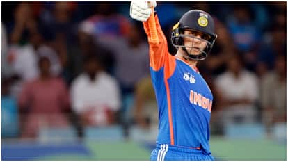 IND vs NZ: New Zealand batter Mark Chapman praises Indian batter Abhishek Sharma hitting power