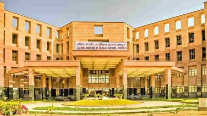 AIIMS Jodhpur Vacancy 2026: Recruitment Through Interview, Salary Up to 40,000