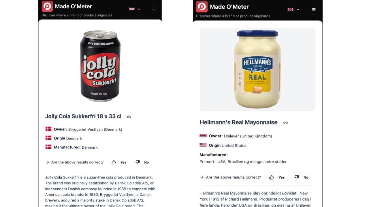 denmark boycotts american products greenland dispute non usa made o meter apps download