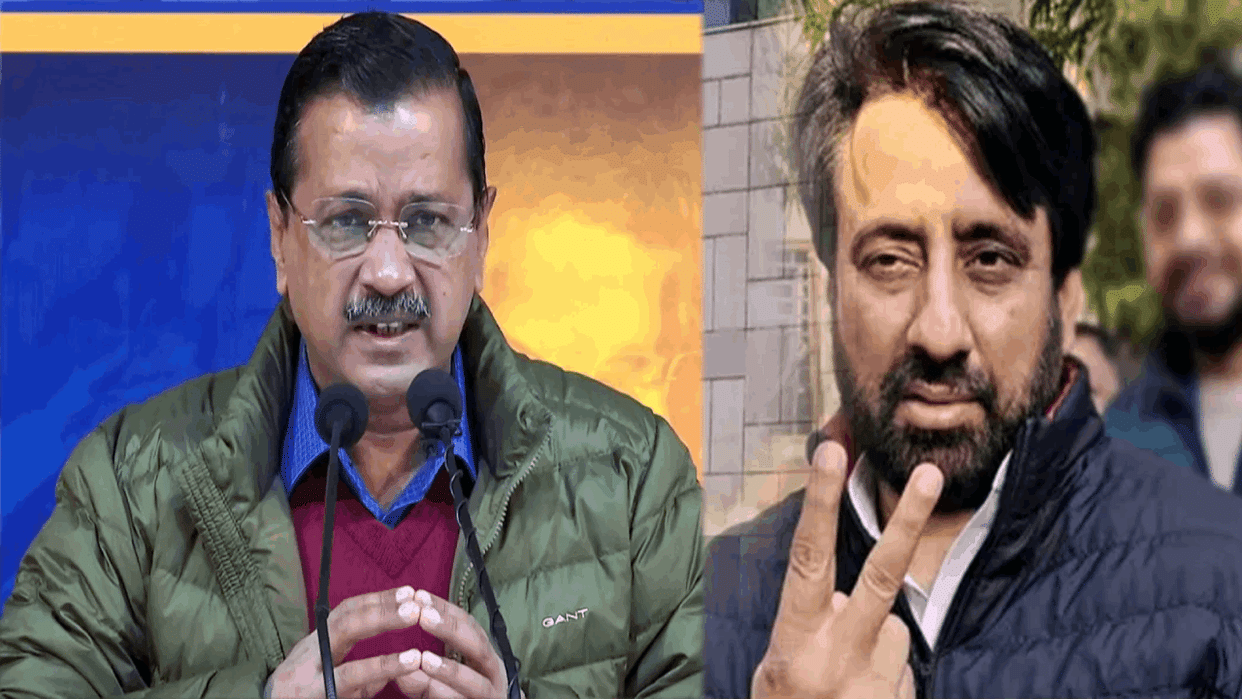 Kejriwal and Amanatullah acquitted in case of defying ED summons