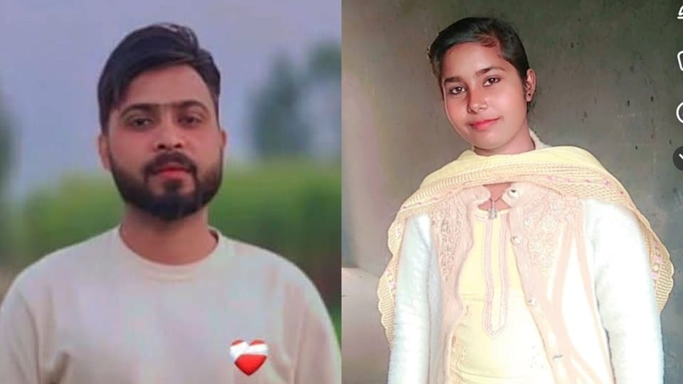 मुरादाबाद में अरमान और काजल की हत्या