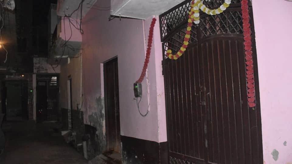 Couple murder in Moradabad bodies were disposed of and accused went to work next morning