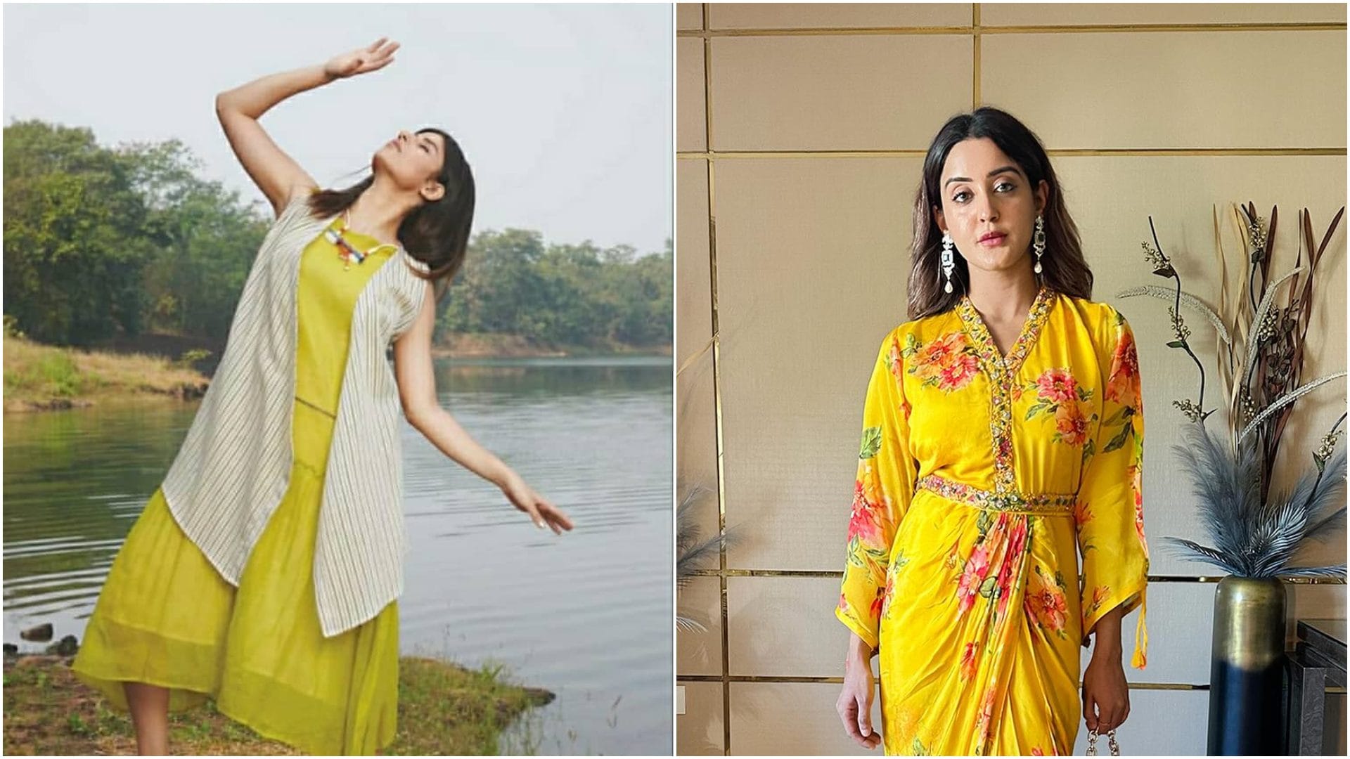 How to Dress for Basant Panchami at Office Check Stylish Outfit Ideas
