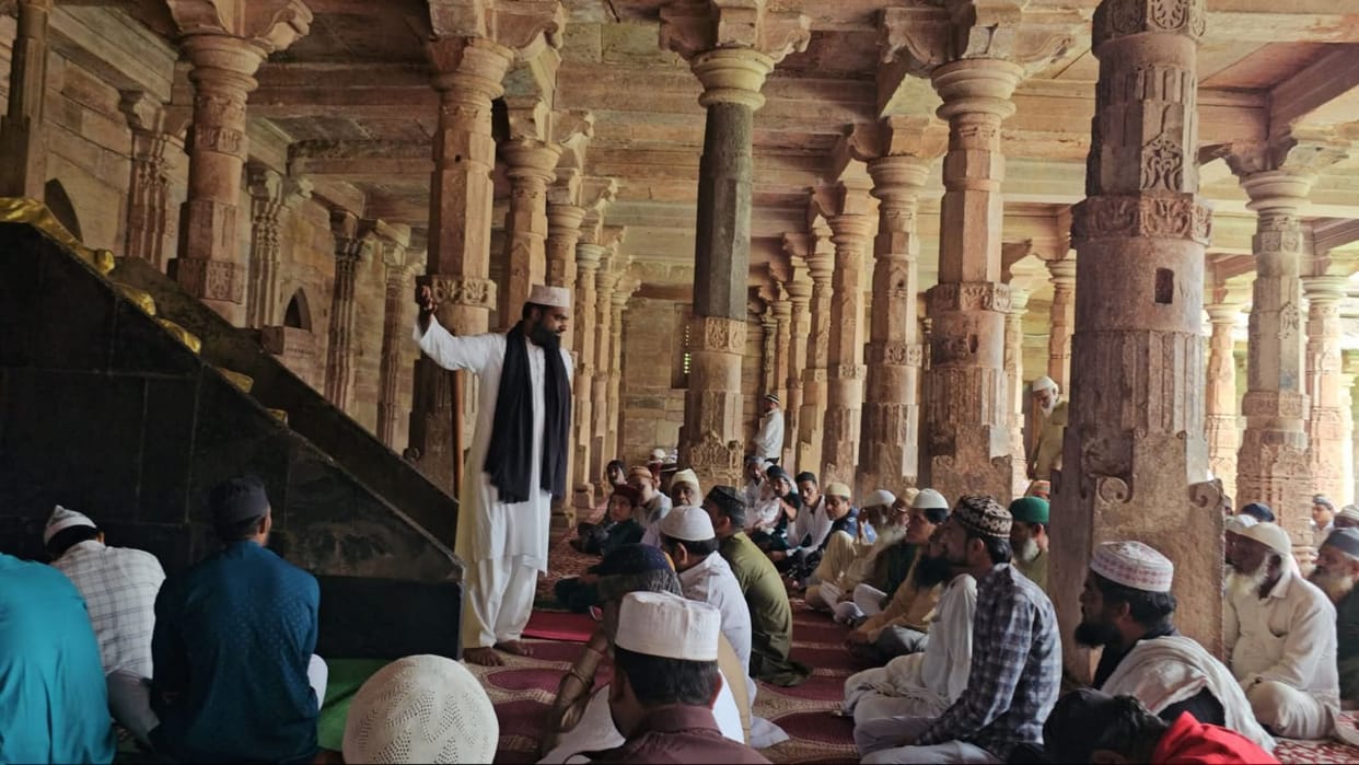 Dhar Bhojshala: Hearing begins in Bhojshala case, petitioner says Bhojshala existed since 11th century, namaz