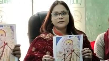 Congress leader Bharati Tyagi says preventing Shankaracharya from attending the Magh Mela is inauspicious